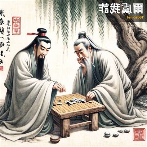 爾虞我詐 意思
